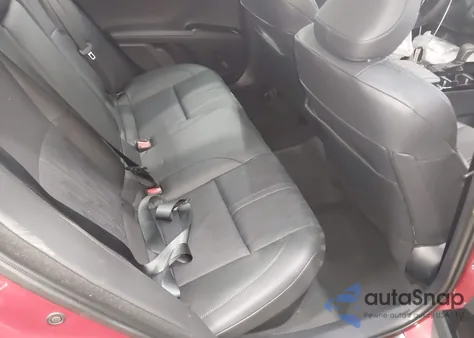 2025 Toyota Camry Xse из США, поврежденный, VIN 4T1DBADKXSU006067